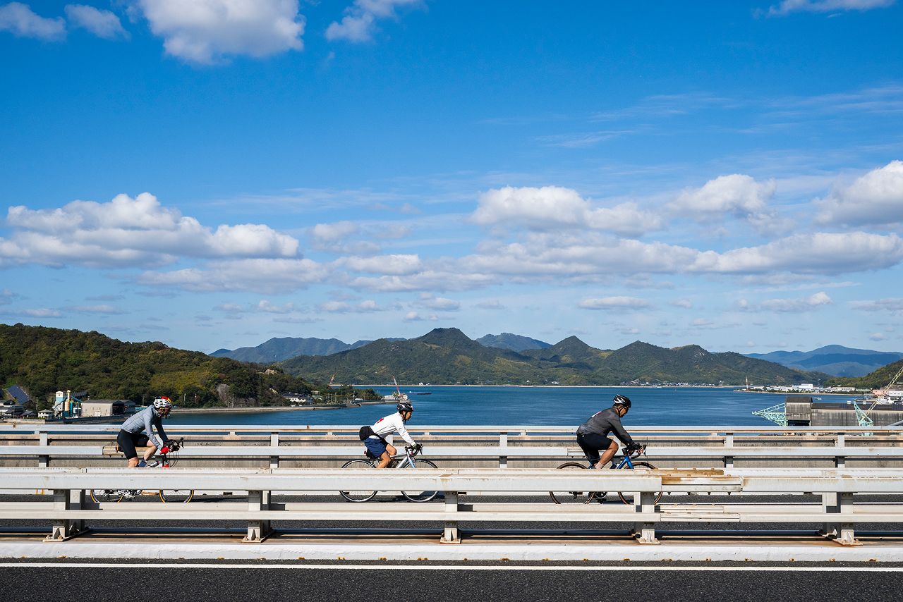 サイクリングしまなみエントリー
