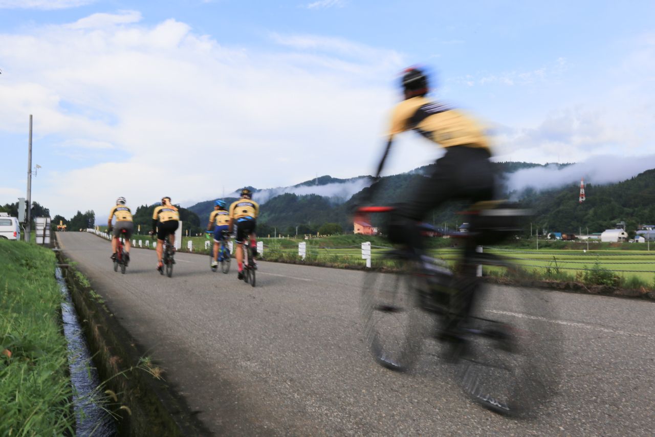 TOUR DE TSUMARI エントリー