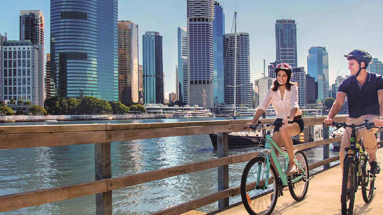 Brisbane Cycle