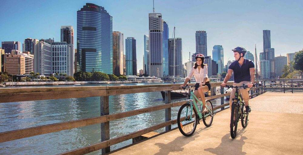 Brisbane Cycle