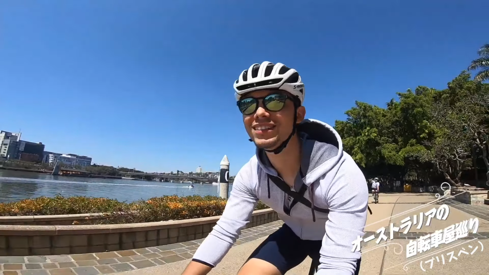 けんたさんb2gc参加 ロードバイクでオーストラリアを走り回ってみた 第1弾動画公開 Global Ride