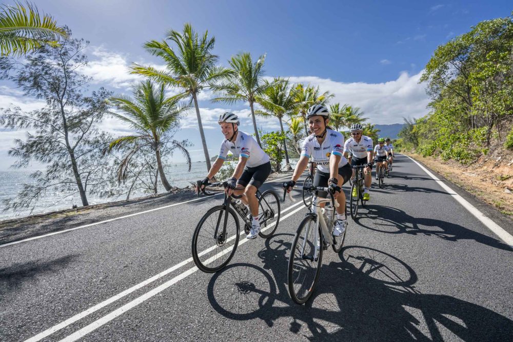 Global Ride – 「自転車で世界はもっと楽しくなる。」 グローバルな