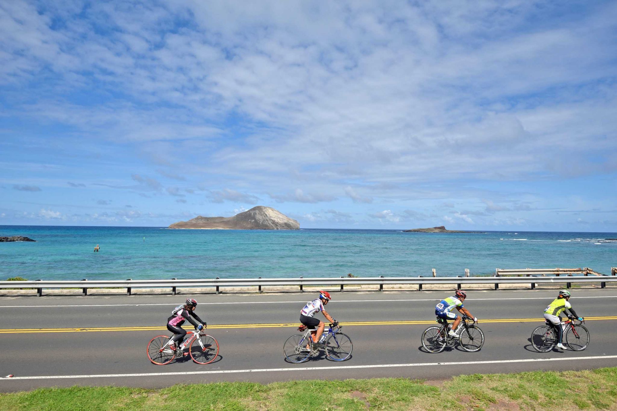 Honolulu Century Ride Global Ride