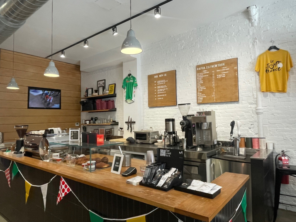 CYCLE FASHION②ニューヨーカーはサイクリングウエアをどこで買う？ - Global Ride