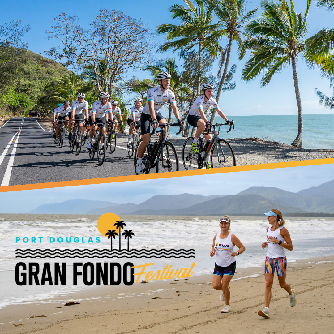 オーストラリアでライド＆ランを楽しむまでの6ステップ〜 ポート